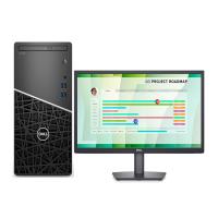 戴尔/DELL ChengMing 3901 Tower 370580+E2423H(23.8英寸） 酷睿 I5-12500/23.8/独立显卡/2G/256GB/1TB/Windows 11/8GB/台式计算机